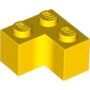 BRICK CORNER 1X2X2 (235724) used