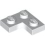 CORNER PLATE 1X2X2 (242001) used