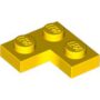 CORNER PLATE 1X2X2 (242024) used