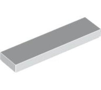FLAT TILE 1X4 (243101) used