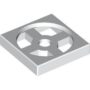 TURN PLATE 2X2, LOWER PART (368001) used