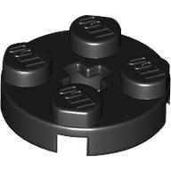 PLATE 2X2 ROUND (403226) used