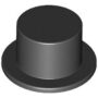 TOP HAT - MINI FIGURE (4105175) used