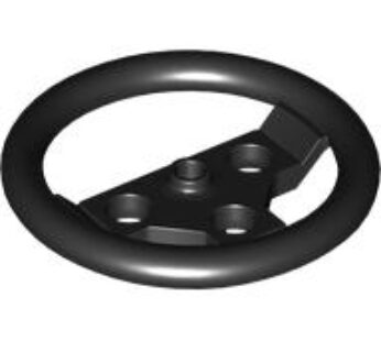 TECHNIC STEERING WHEEL (4125213) used