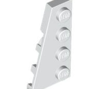 LEFT PLATE 2X4 W/ANGLE (4161326) used