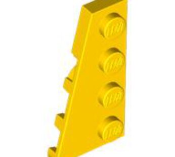 LEFT PLATE 2X4 W/ANGLE (4161331) used