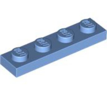 PLATE 1X4 (4179828) used