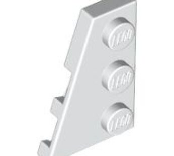 LEFT PLATE 2X3 W/ANGLE (4179875) used