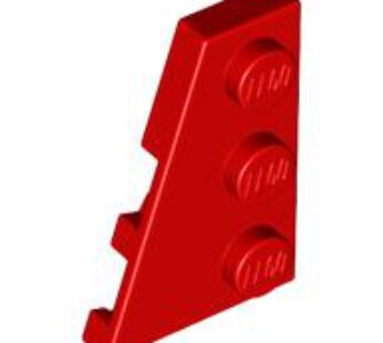 LEFT PLATE 2X3 W/ANGLE (4180533) used