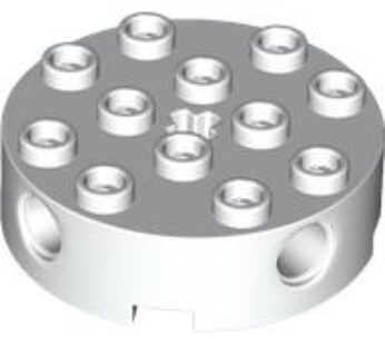 TECHNIC BRICK 4X4 ROUND (4203583) used