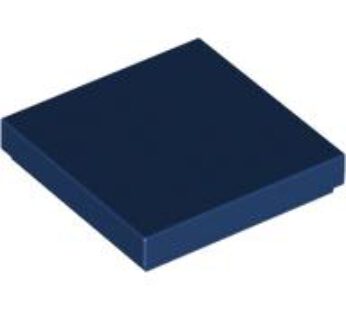 FLAT TILE 2X2 (4205004) used