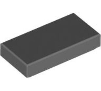 FLAT TILE 1X2 (4211052) used