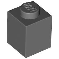 BRICK 1X1 (4211098) used