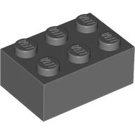 BRICK 2X3 (4211105) used