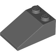 ROOF TILE 2X3/25° (4211106) used