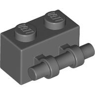 BRICK 1X2 WITH STICK (4211128) used