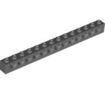 TECHNIC BRICK 1X14, Ø4,9 (4211137) used