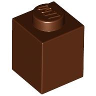 BRICK 1X1 (4211242) used