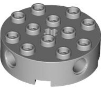 TECHNIC BRICK 4X4 ROUND (4211527) used