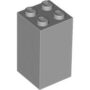 BRICK 2X2X3 (4211650) used