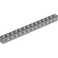 TECHNIC BRICK 1X14, Ø4,9 (4211705) used