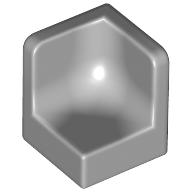 WALL CORNER 1X1X1 (4215513) used