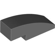 Brick w/bow 1/3 (4246896) used