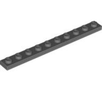 PLATE 1X10 (4257526) used