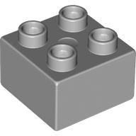 DUPLO BRICK 2X2 (4266228) used
