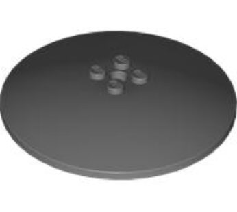 ROUND PLATE Ø64X9.6 (4268409) used