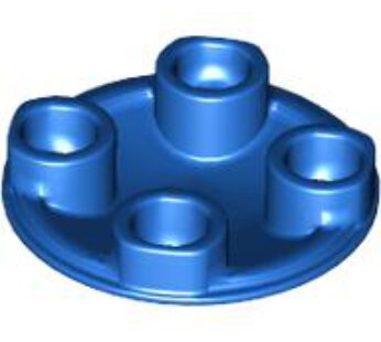 SLIDE SHOE ROUND 2X2 (4278276) used