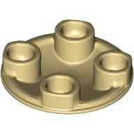 SLIDE SHOE ROUND 2X2 (4278422) used