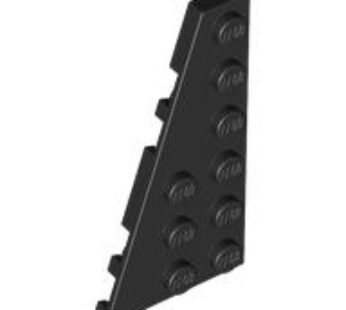 LEFT PLATE 3X6 W ANGLE (4283047) used