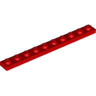 PLATE 1X10 (447721) used