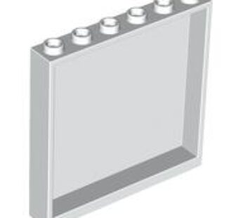 WALL ELEMENT 1x6x5, ABS (4504228) used