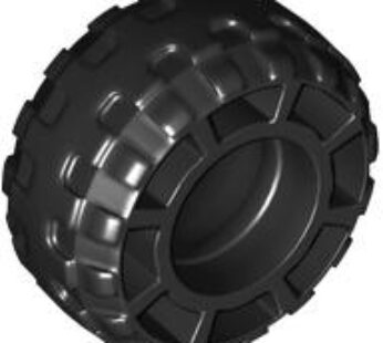 TYRE BALLOON WIDE Ø 37×18 (4506553) used