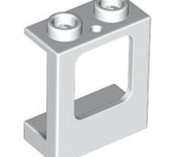WALL ELEMENT 1X2X2 W. WINDOW (4507685) used