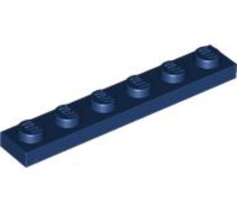 PLATE 1X6 (4508313) used