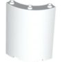 WALL ELEMENT 4X4X6, ROUND (4513990) used
