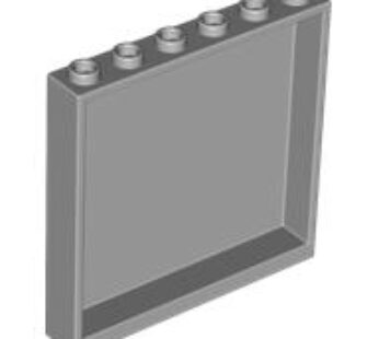 WALL ELEMENT 1x6x5, ABS (4527174) used