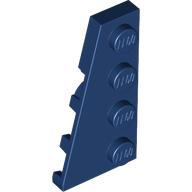 LEFT PLATE 2X4 W/ANGLE (4529954) used