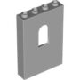 WALL 1X4X5 W/BOWED SLIT (4537056) used