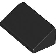 ROOF TILE 1 X 2 X 2/3, ABS (4548180) used