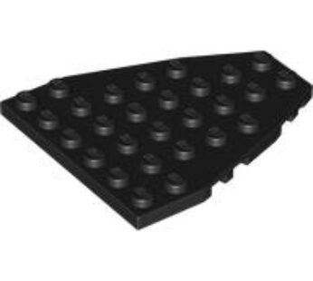 STEM PLATE 7X6 W/COR. (4550190) used