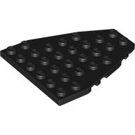 STEM PLATE 7X6 W/COR. (4550190) used