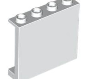 WALL ELEMENT 1X4X3, ABS (4558208) used