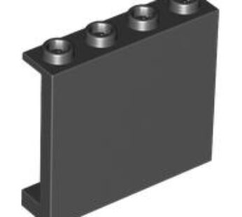 WALL ELEMENT 1X4X3, ABS (4558209) used
