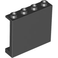WALL ELEMENT 1X4X3, ABS (4558209) used