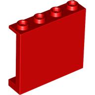 WALL ELEMENT 1X4X3, ABS (4558212) used