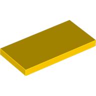 FLAT TILE 2X4 (4560181) used